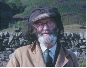 James McKay James McKay on an excursion to the heather
