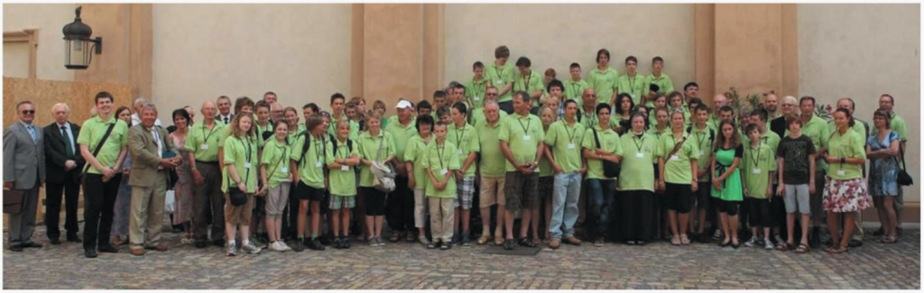 PragueMeeting Young Beekeepers, Pague